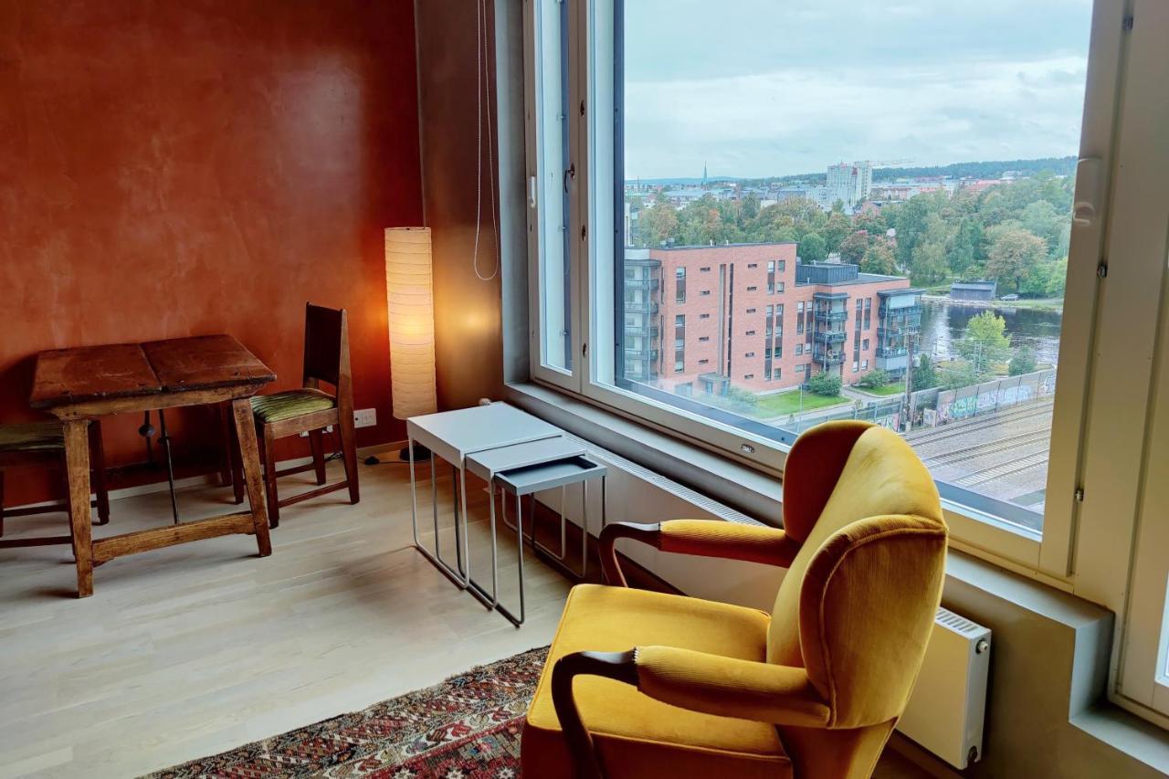 The Cutest Studio In Central Тампере Екстериор снимка