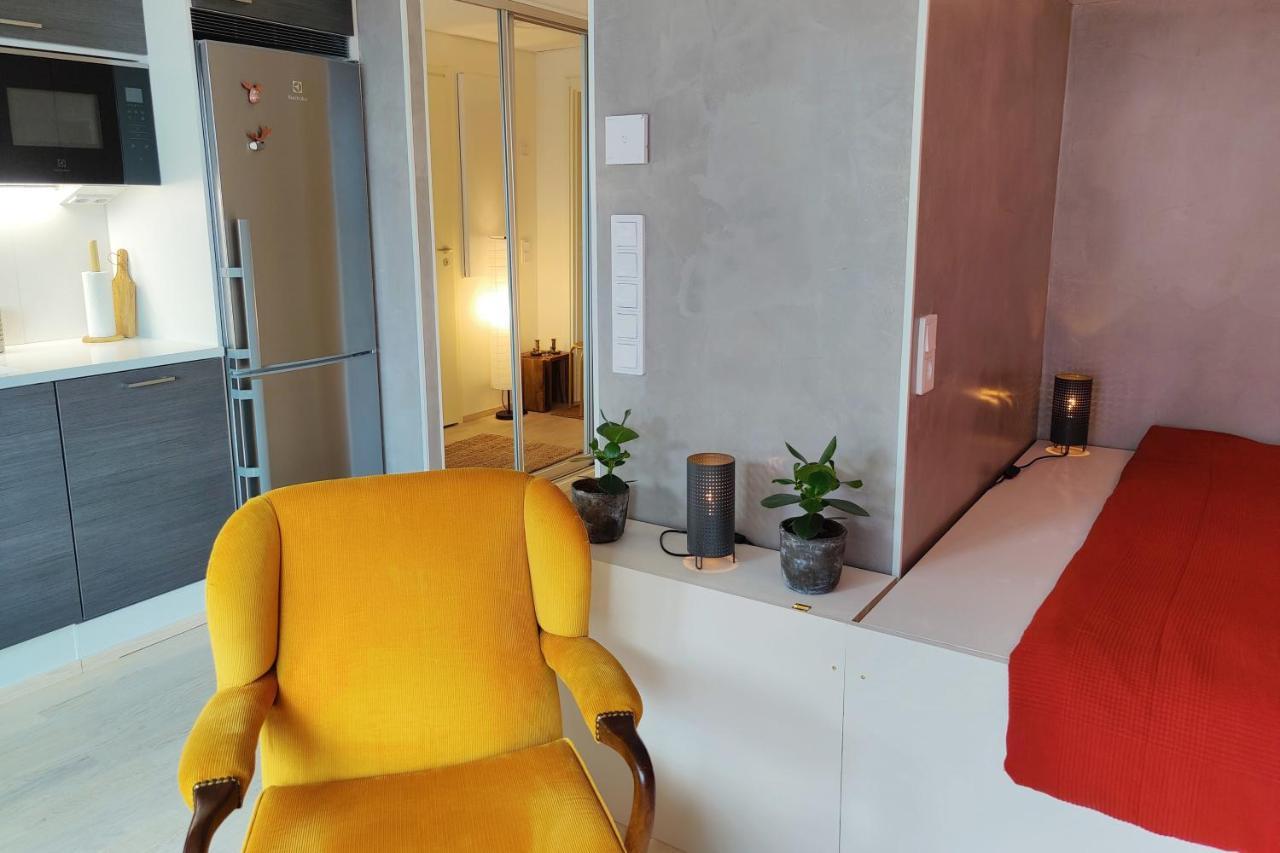 The Cutest Studio In Central Тампере Екстериор снимка