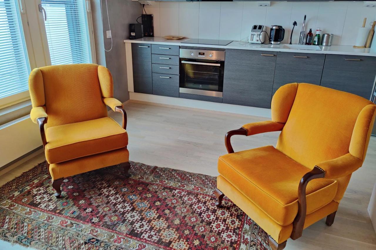 The Cutest Studio In Central Тампере Екстериор снимка